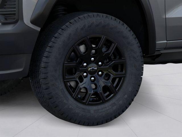 new 2026 Chevrolet Colorado car, priced at $41,805