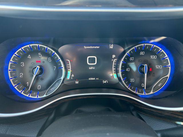 used 2023 Chrysler Pacifica car, priced at $27,745