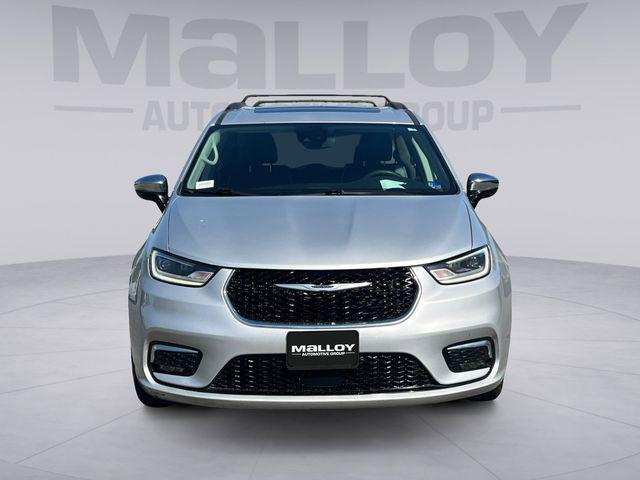 used 2023 Chrysler Pacifica car, priced at $27,745