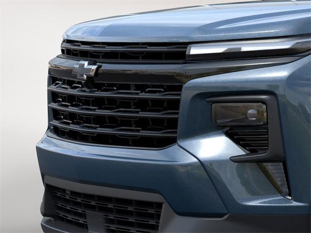 new 2026 Chevrolet Traverse car, priced at $45,077