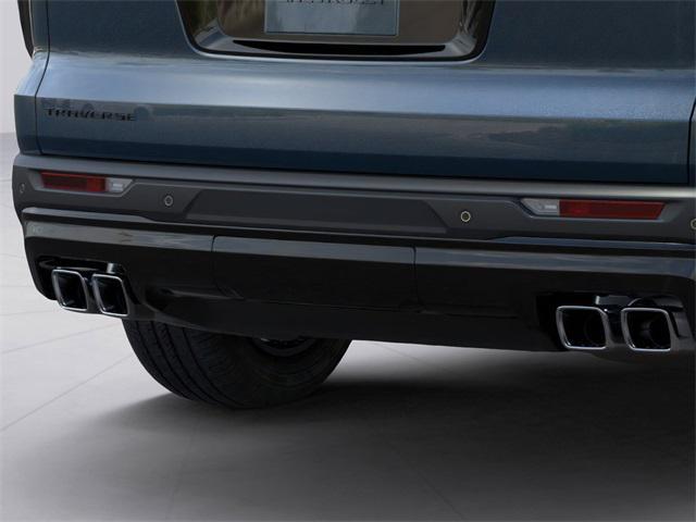 new 2026 Chevrolet Traverse car, priced at $45,077