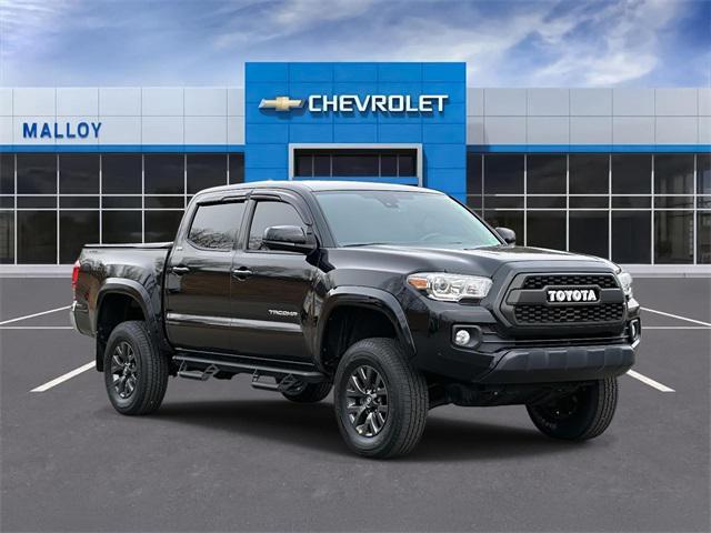 used 2022 Toyota Tacoma car, priced at $38,595