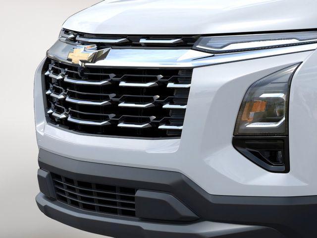 new 2026 Chevrolet Equinox car, priced at $33,985