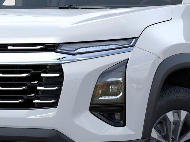 new 2026 Chevrolet Equinox car, priced at $33,985