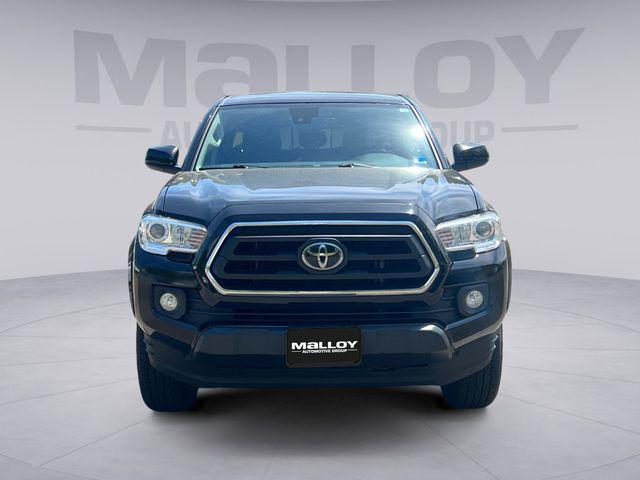 used 2023 Toyota Tacoma car, priced at $34,430