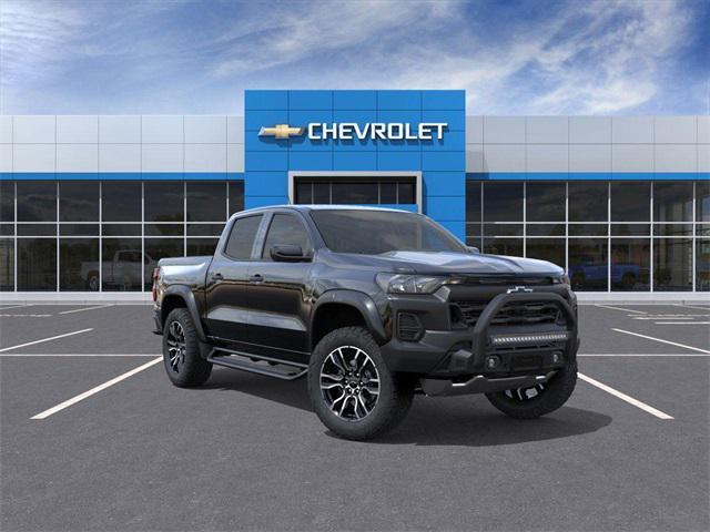 new 2026 Chevrolet Colorado car, priced at $52,580