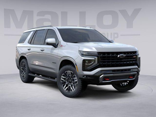 new 2026 Chevrolet Tahoe car, priced at $84,195