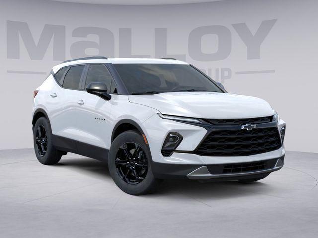 new 2026 Chevrolet Blazer car, priced at $40,240