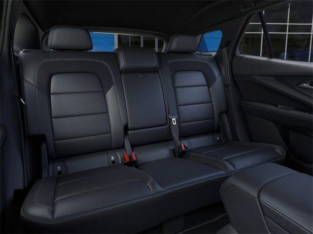 new 2024 Chevrolet Blazer EV car, priced at $45,195