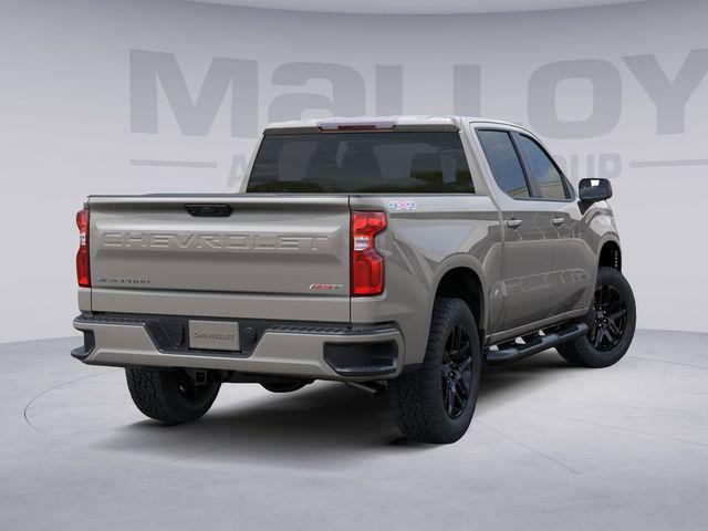 new 2026 Chevrolet Silverado 1500 car, priced at $49,464
