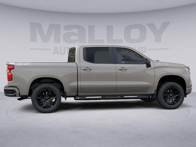 new 2026 Chevrolet Silverado 1500 car, priced at $49,464