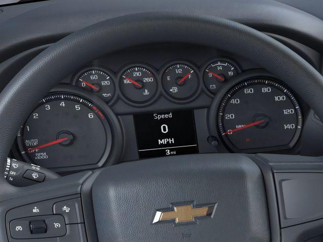 new 2026 Chevrolet Silverado 1500 car, priced at $43,113