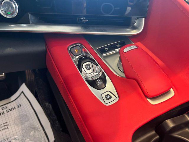 new 2024 Chevrolet Corvette car, priced at $79,990