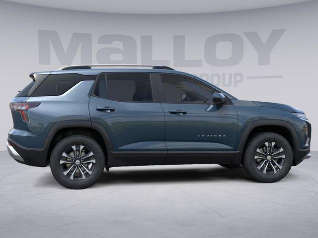 new 2027 Chevrolet Equinox car, priced at $37,445