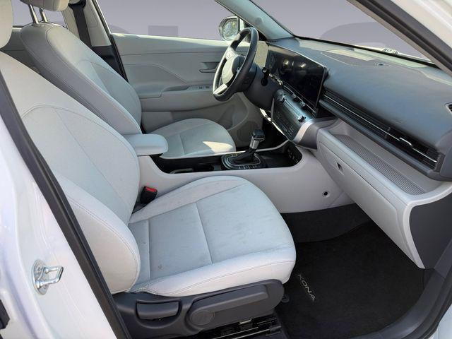 used 2024 Hyundai Kona car, priced at $22,211