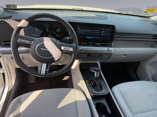 used 2024 Hyundai Kona car, priced at $22,211