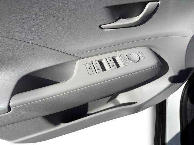 used 2024 Hyundai Kona car, priced at $22,211