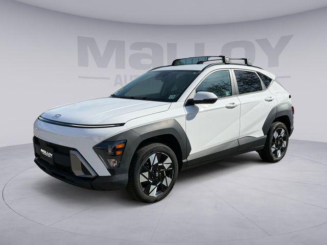 used 2024 Hyundai Kona car, priced at $21,795