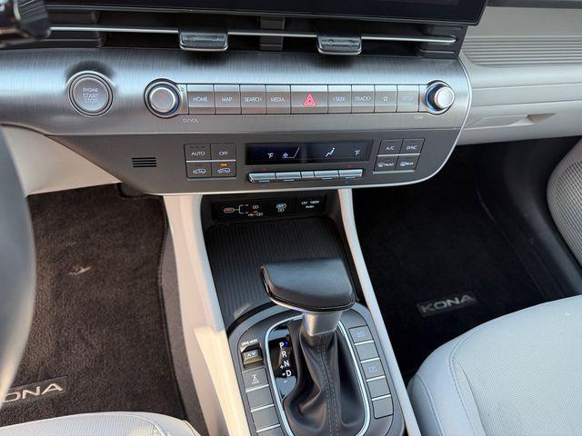 used 2024 Hyundai Kona car, priced at $22,211