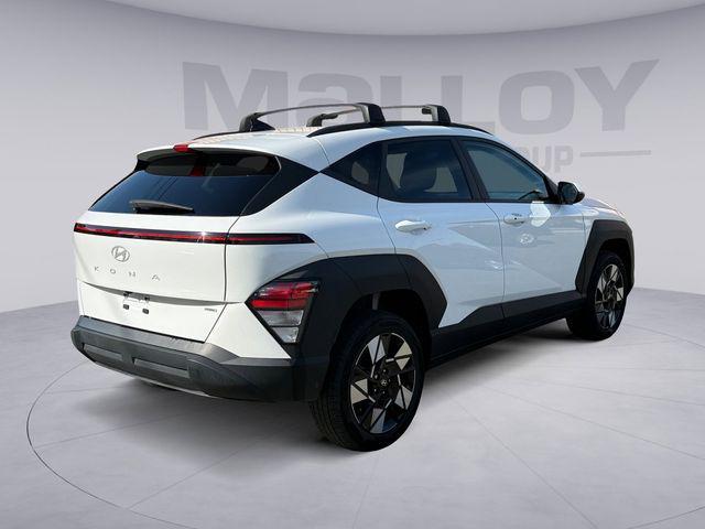 used 2024 Hyundai Kona car, priced at $22,211