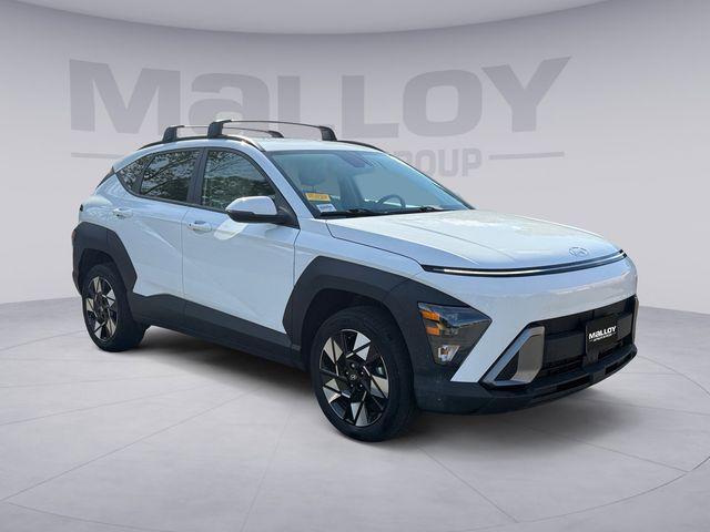 used 2024 Hyundai Kona car, priced at $22,211