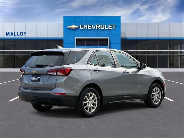 used 2023 Chevrolet Equinox car, priced at $21,899