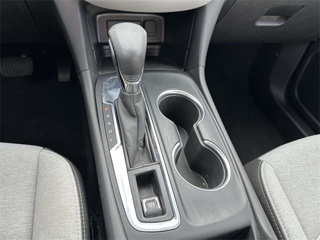 used 2023 Chevrolet Equinox car, priced at $21,899