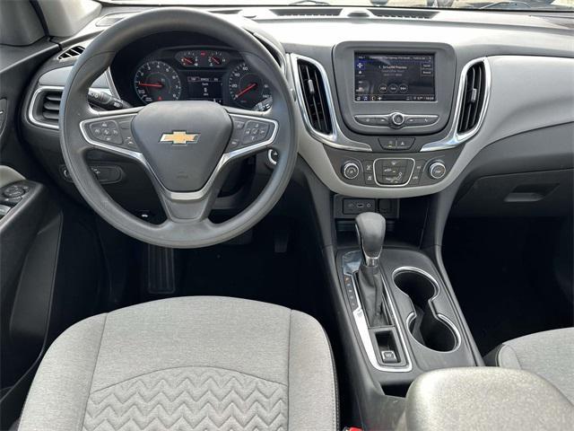 used 2023 Chevrolet Equinox car, priced at $21,899