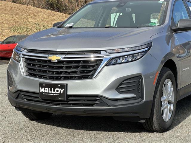 used 2023 Chevrolet Equinox car, priced at $21,899