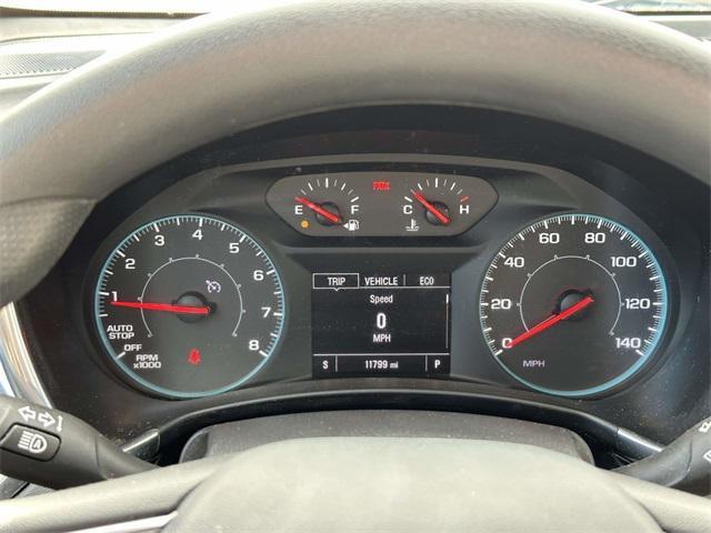 used 2023 Chevrolet Equinox car, priced at $21,899