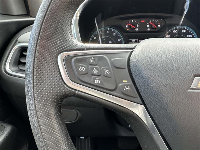 used 2023 Chevrolet Equinox car, priced at $21,899