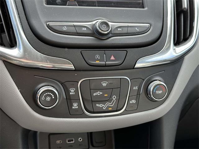 used 2023 Chevrolet Equinox car, priced at $21,899