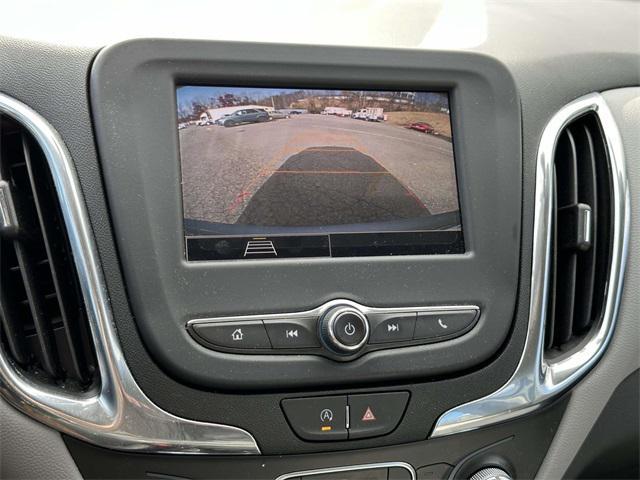 used 2023 Chevrolet Equinox car, priced at $21,899