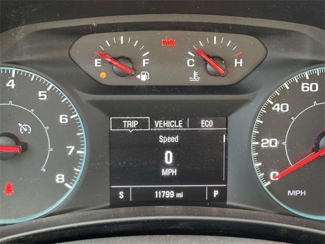 used 2023 Chevrolet Equinox car, priced at $21,899