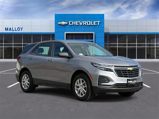 used 2023 Chevrolet Equinox car, priced at $23,084