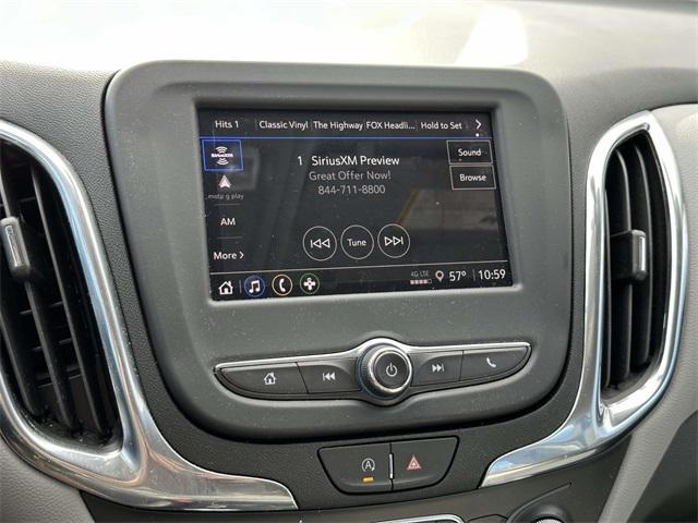 used 2023 Chevrolet Equinox car, priced at $21,899