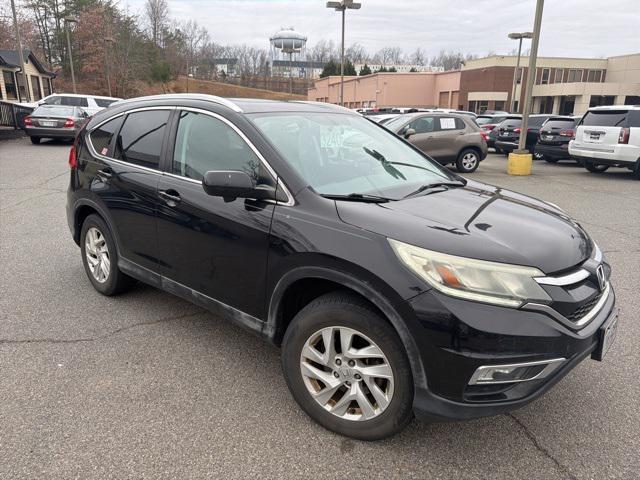 used 2015 Honda CR-V car, priced at $14,976