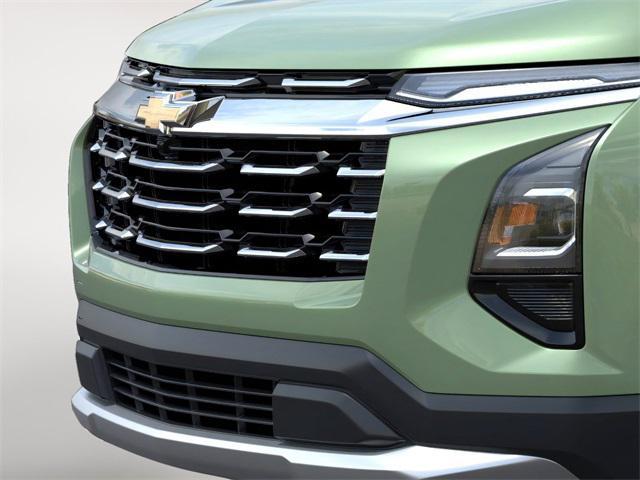 new 2026 Chevrolet Equinox car, priced at $28,971