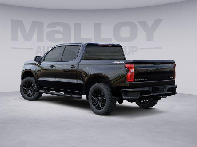 new 2026 Chevrolet Silverado 1500 car, priced at $50,469