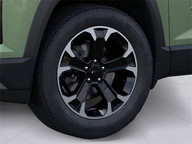 new 2026 Chevrolet Equinox car, priced at $31,720