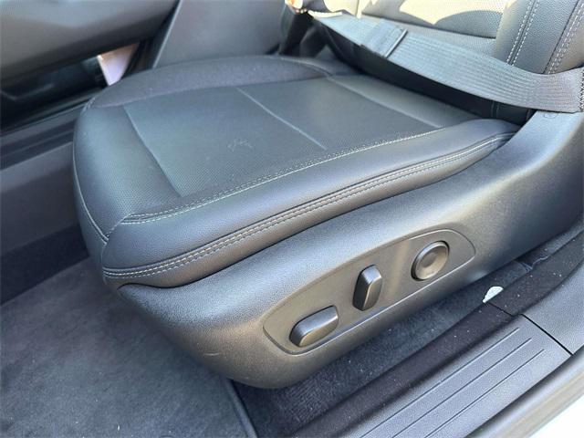 used 2024 Chevrolet Equinox EV car, priced at $44,800