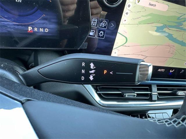 used 2024 Chevrolet Equinox EV car, priced at $44,800