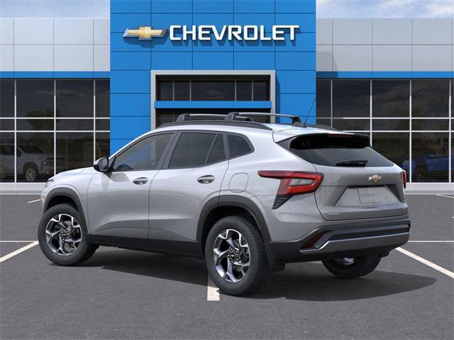 new 2026 Chevrolet Trax car, priced at $25,680