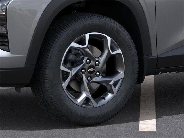 new 2026 Chevrolet Trax car, priced at $25,680