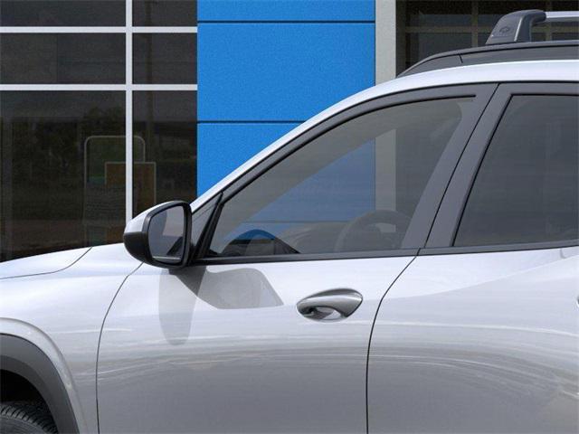 new 2026 Chevrolet Trax car, priced at $25,680