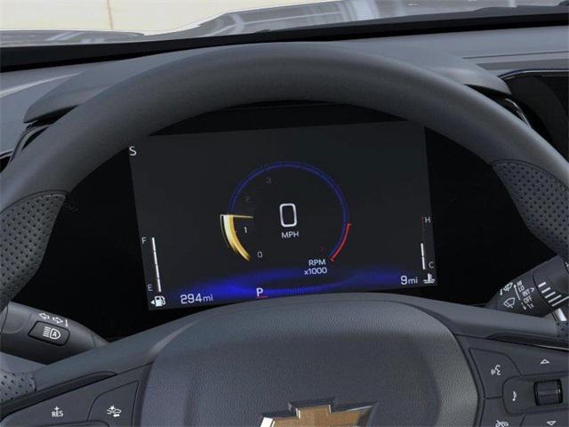 new 2026 Chevrolet Trax car, priced at $25,680