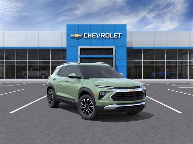 new 2026 Chevrolet TrailBlazer car, priced at $26,419