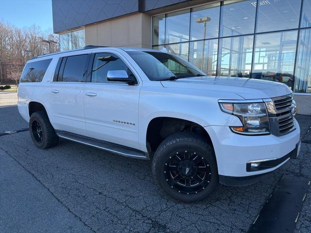 used 2016 Chevrolet Suburban car, priced at $21,248
