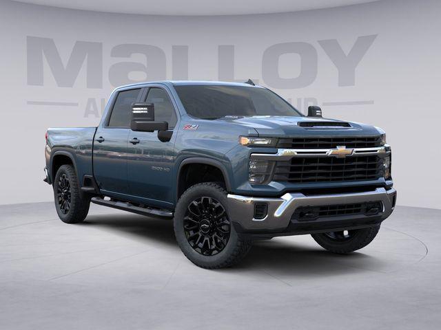 new 2026 Chevrolet Silverado 2500 car, priced at $59,685