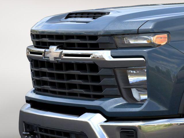 new 2026 Chevrolet Silverado 2500 car, priced at $59,685